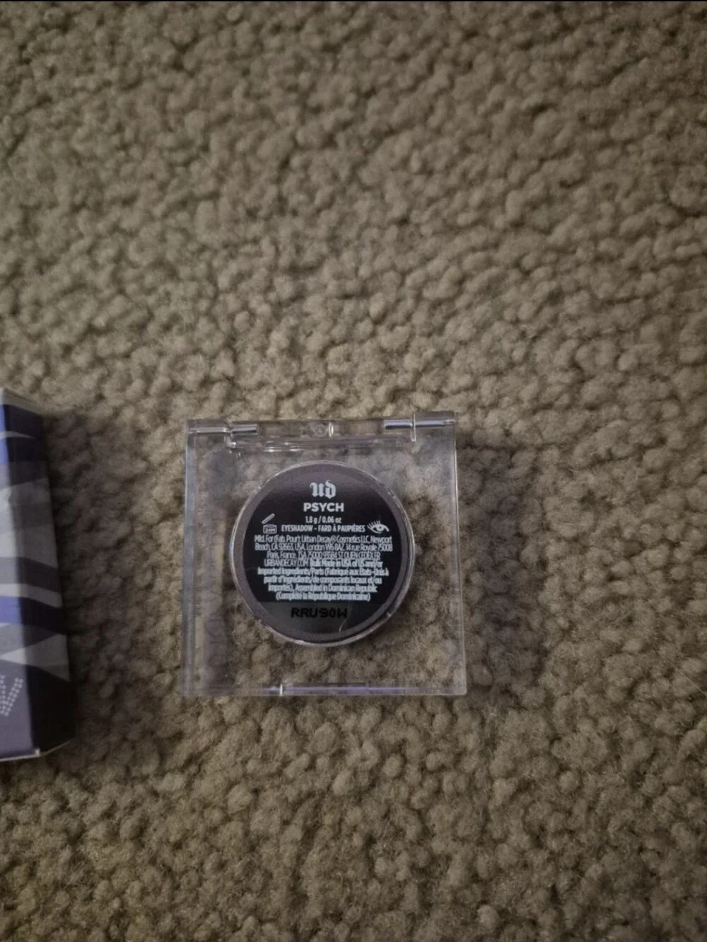 Urban Decay 24/7 Single Eyeshadow — Psych